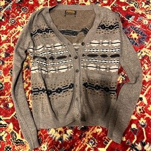 Pendleton Cardigan